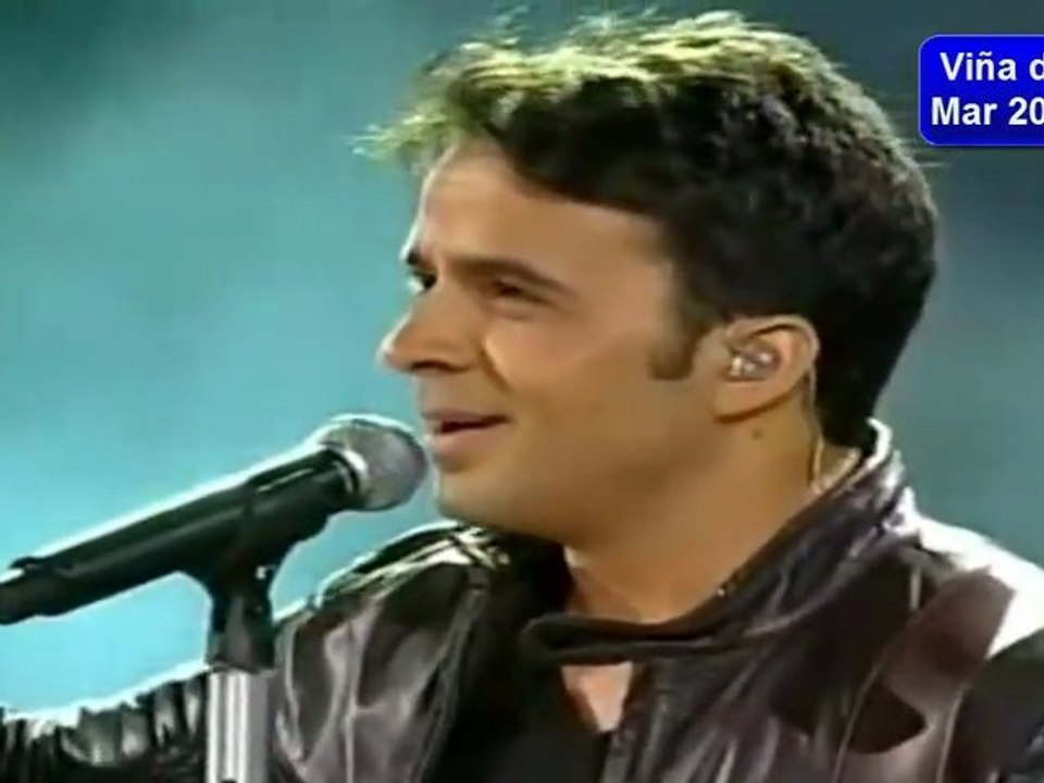 Luis Fonsi (HD) - PARTE 3 - Viña del Mar 2012