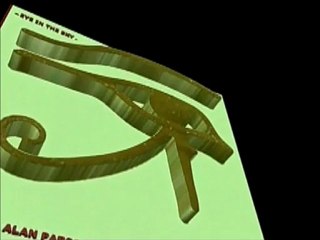 The Daftworld Project - Eye In The Sky