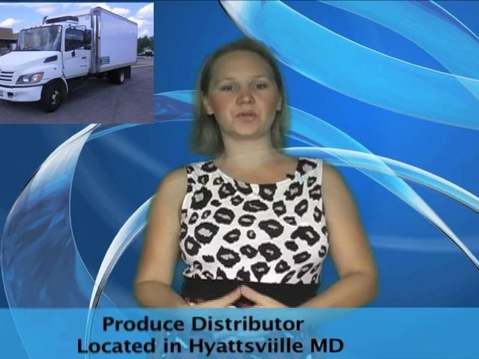 Produce Distributor