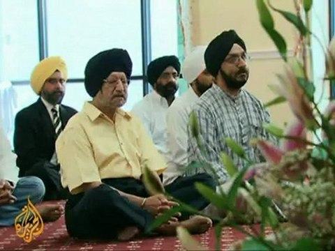 US Sikhs: Prayers for those killed in shooting