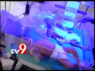 Infant dies in Warangal MGM hospital