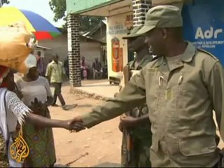 DR Congo rebels work on image makeover