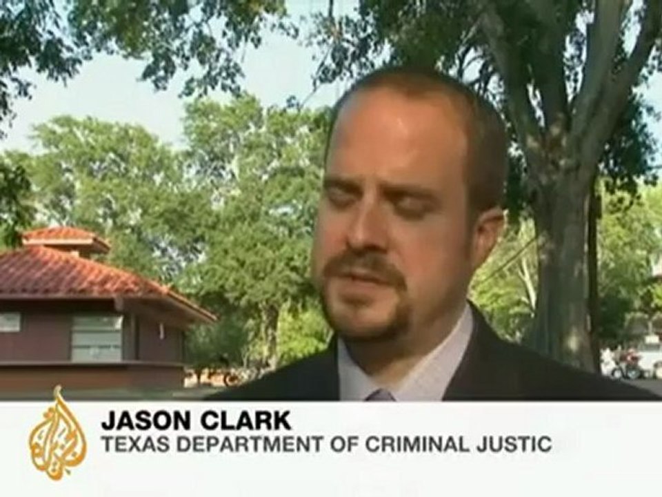 Texas executes 'mentally impaired' inmate