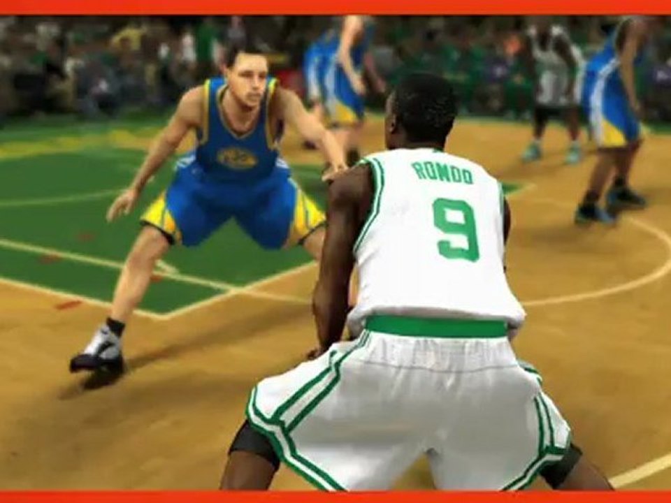 NBA2K13 - Dev Diary Animations