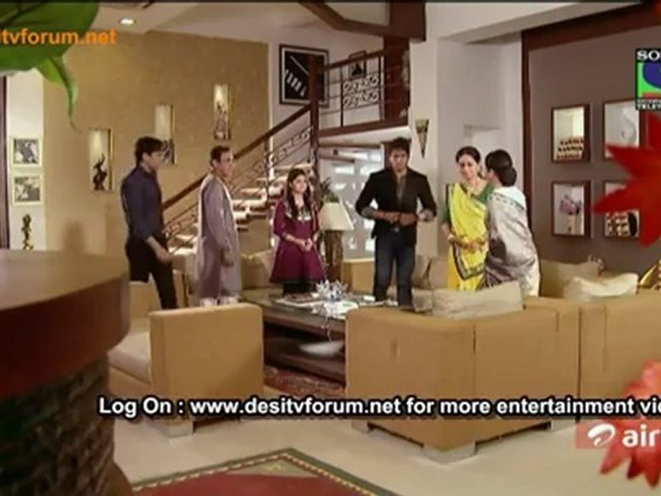 Byah Hamari Bahu Ka 3rd September 2012 Video Watch Online Pt2