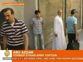 Syria: Battle for Aleppo intensifies