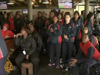 South Africans inspired by Olympic success