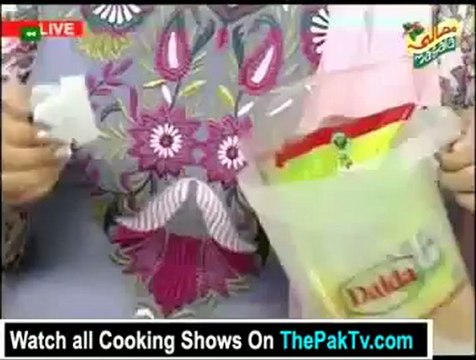 Masala Mornings with Shireen Anwar - 3rd Sep 2012 Part 1