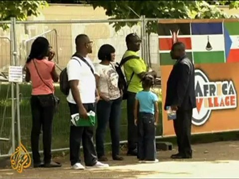 Olympics' Africa Village closes in row over bills