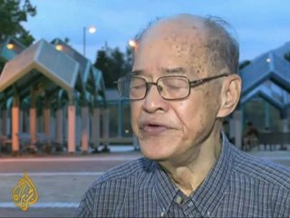 China tries four police in Heywood murder