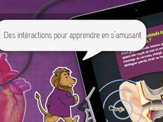 Explique-moi Tom: c'est quoi le Corps Humain