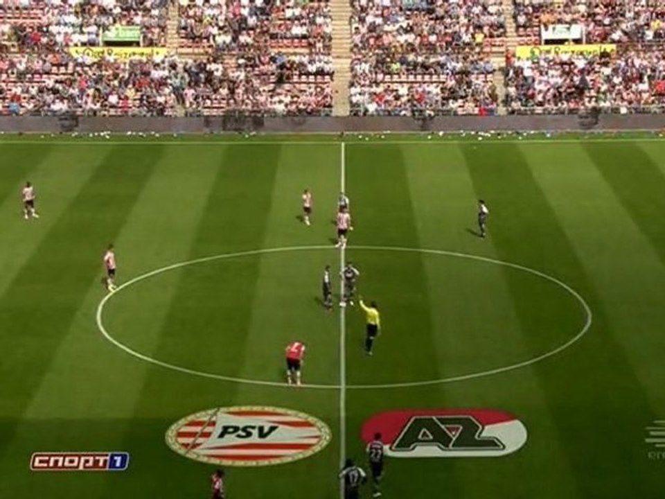 WWW.SOCCER-FOOTBALL.RU | 1 PSV - AZ Alkmaar