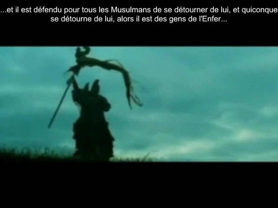 pt.2 La Bannière qui sera maudite اليماني احمد الحسن