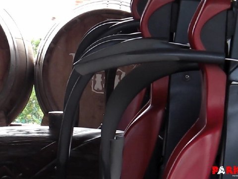 Accident grave sur Furius Baco à PortAventura