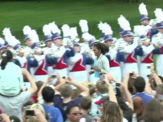 Weibliche Geheimwaffen im Kampf um die US-Präsidentschaft