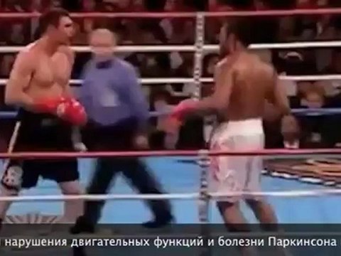 Кличко в ударе! (полная версия)