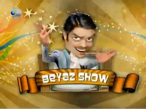 Nurgül Yeşilçay, Özcan Deniz and Murat Yıldırım in Beyaz Show ~ 31 December 2008 ~ 3/3