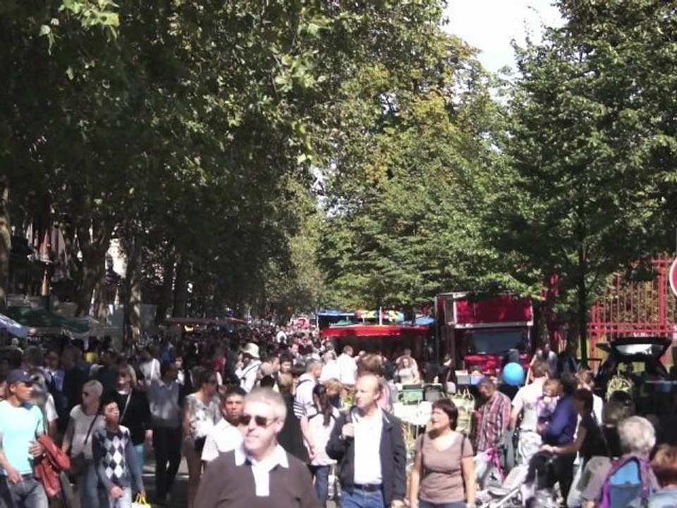Braderie de Lille : édition 2012