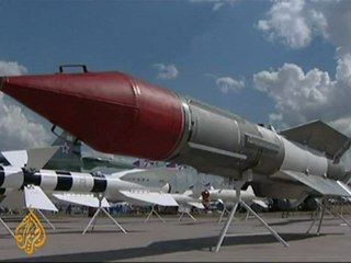Russian air force hopes for revival