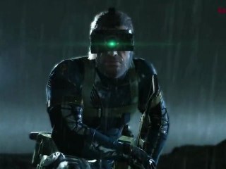 Metal Gear Solid - Ground Zeroes : Snake est de retour