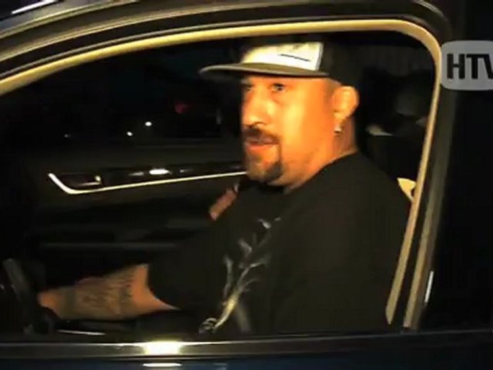 B-Real On Chris Brown And Drake.