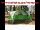 Coleman Montana 8 Tent