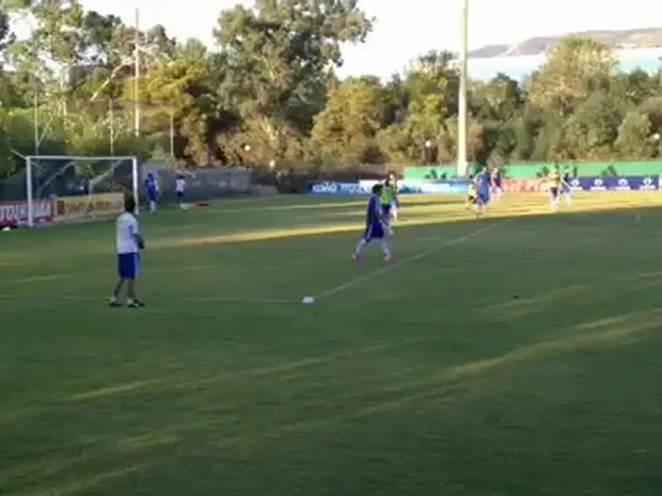 Προπόνηση της εθνικής (4)