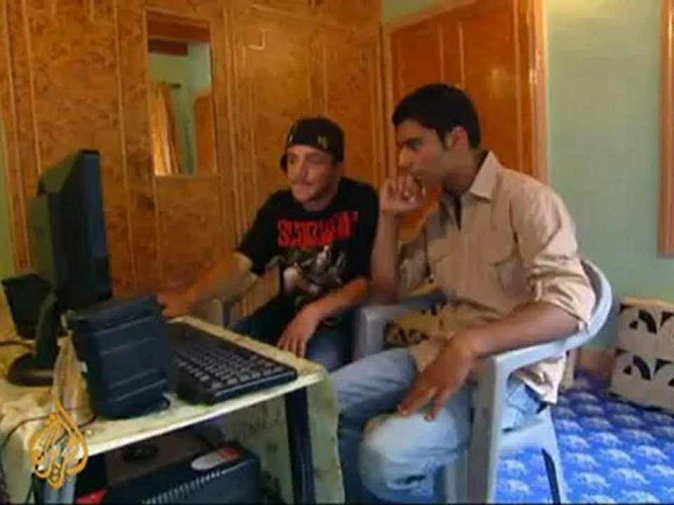 Kashmir's economy shattered by conflict
