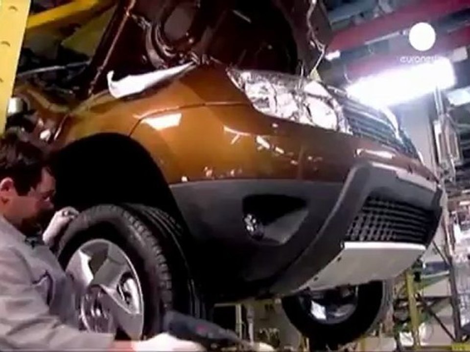 Zone euro : la baisse du secteur industriel dép...