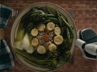 ROBOT AND FRANK extrait 1