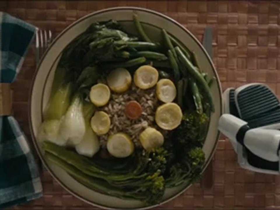 ROBOT AND FRANK extrait 1