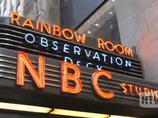 50 Cent Spotted At 30 Rock.