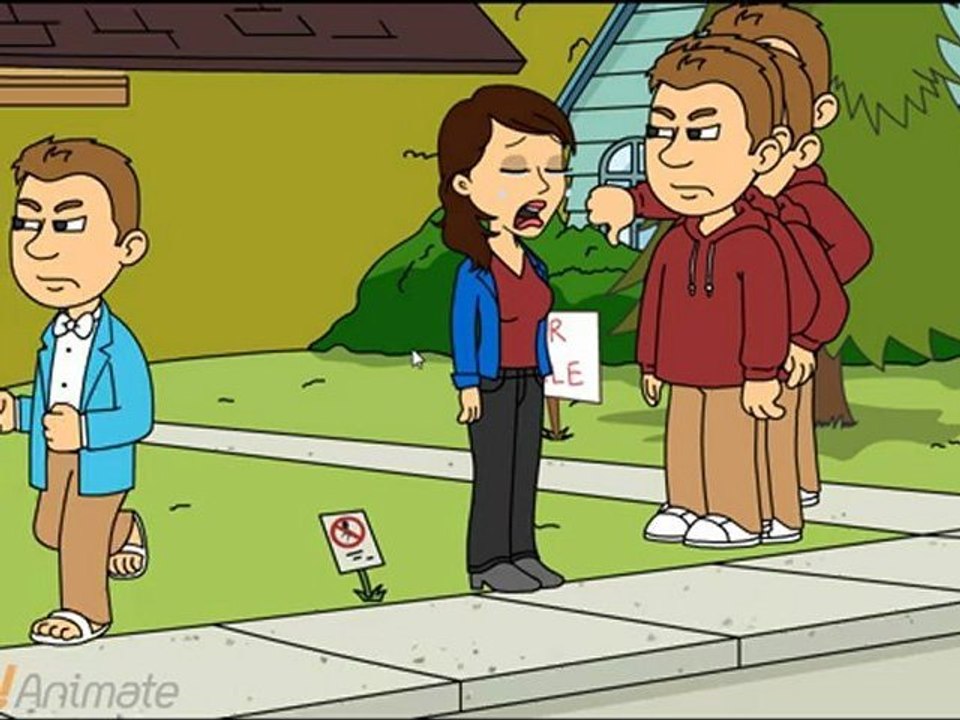 Kate Gets Grounded SO BIG TIME!!!!!!!!!!!!!!!!!!!!!