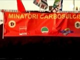 Sardegna, Carbosulcis: sospesa l'occupazione della miniera