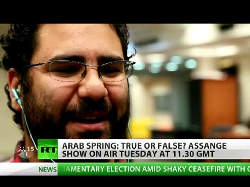 Assange Episode 4: Guest arrested days before show airs