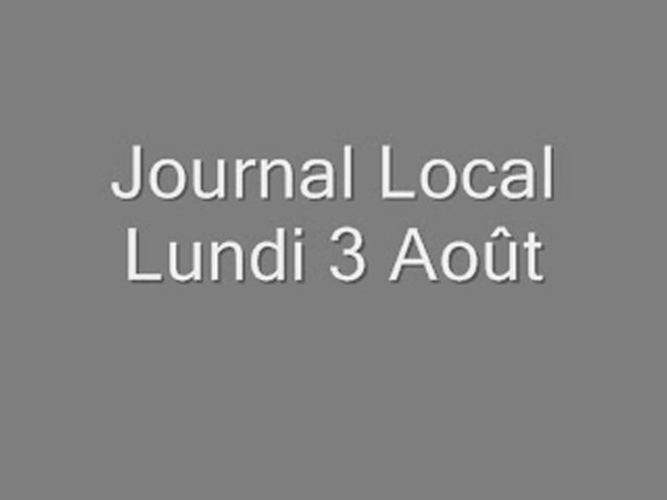 lundi 3 aout4