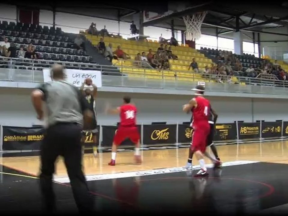 Reprise FOPB 2012/2013