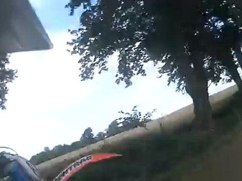 VIDEO EMBARQUEE 1ére MANCHE A LA ROCHESERVIERE 2012 AVEC L EQUIPAGE BERTIN/MAUZE(vice champion ufolep)