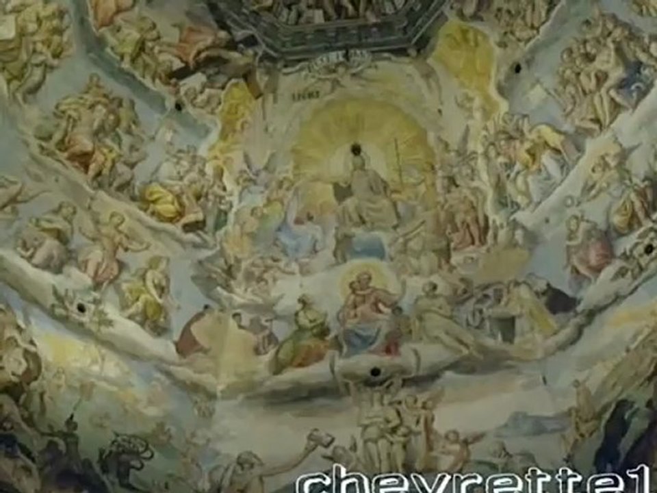 cathédrale Florence intérieur