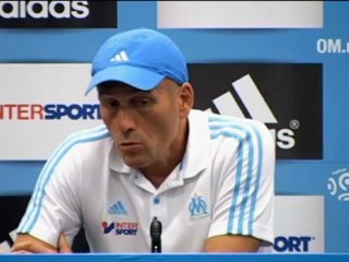 4e journée - Baup veut garder le désir de jouer