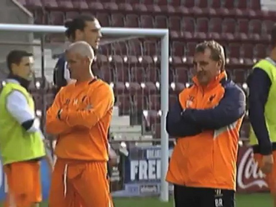 Eigentümer, fans, coach - liverpools hütte brennt