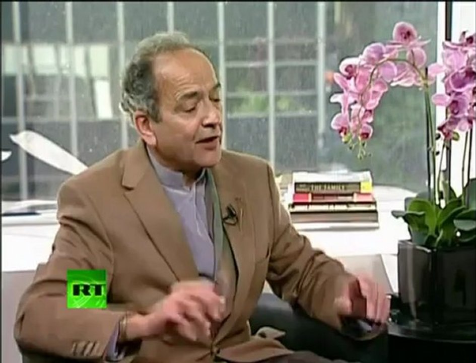 Big Bro 'genius' algorithms - Gerald Celente on Keiser Report
