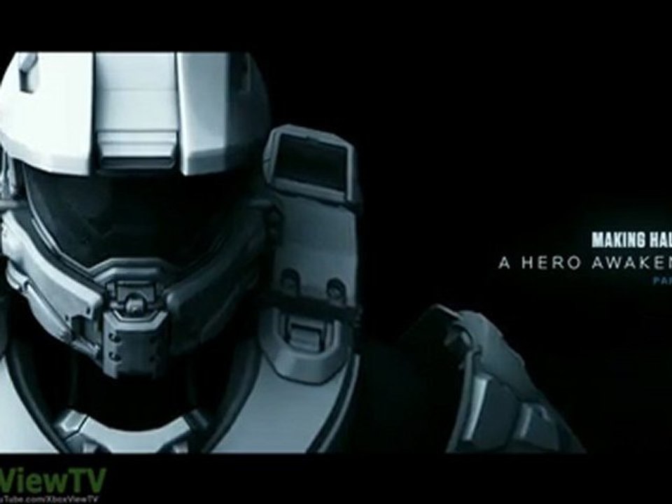 Making HALO 4 | "A Hero Awakes - PART 1" (360 EXCLUSIVE) | 2012 | HD