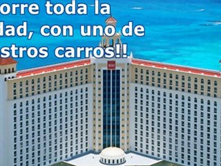 autos en renta en cancun