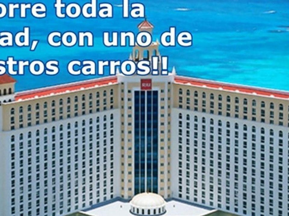 renta de autos en cancun