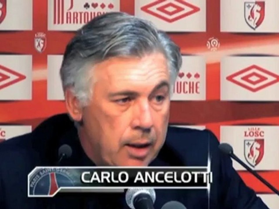Ancelotti: "dieser sieg löst viele probleme"