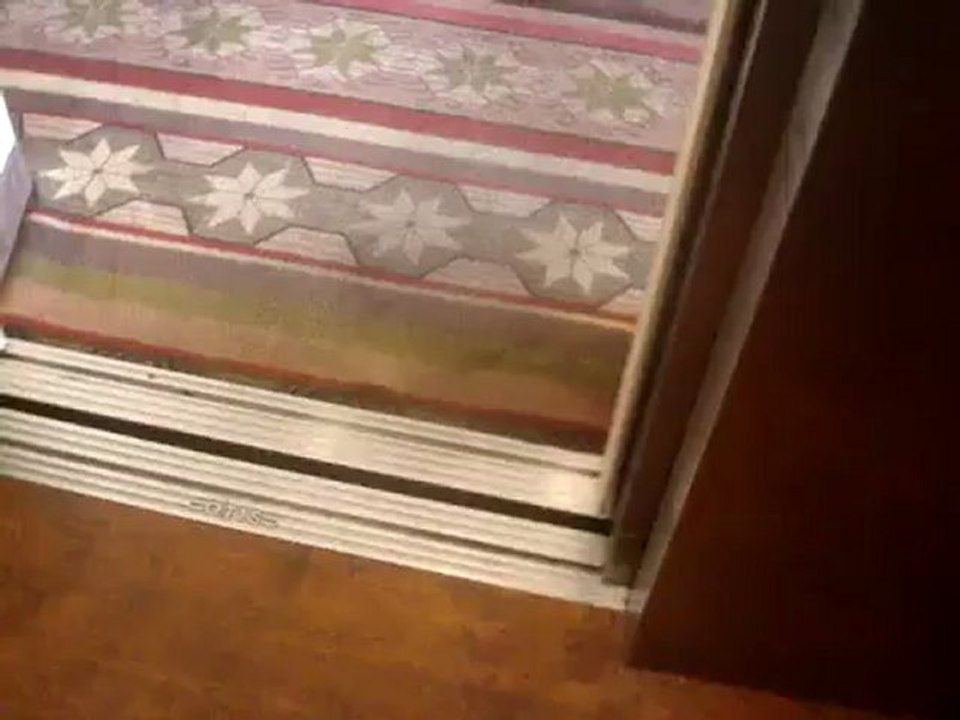 Albuquerque, NM: 1970s Otis Lexan Traction Elevators at the Hotel Albuquerque at Old Town