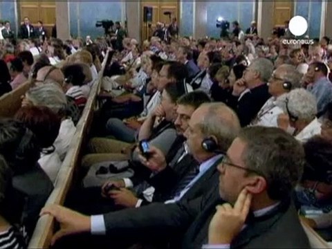 German court set to back emergency European bail out fund