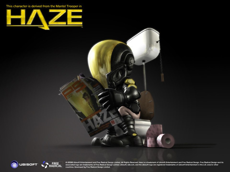 Vidéo test HAZE PS3