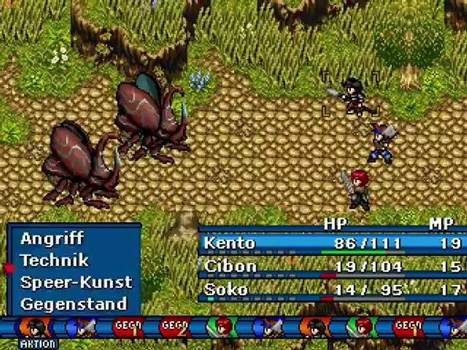 Let's Play Velsarbor Part 23 - deutlich zu schwach